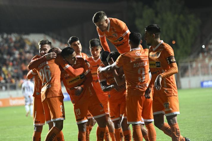 Cobreloa - Créditos: Photosport