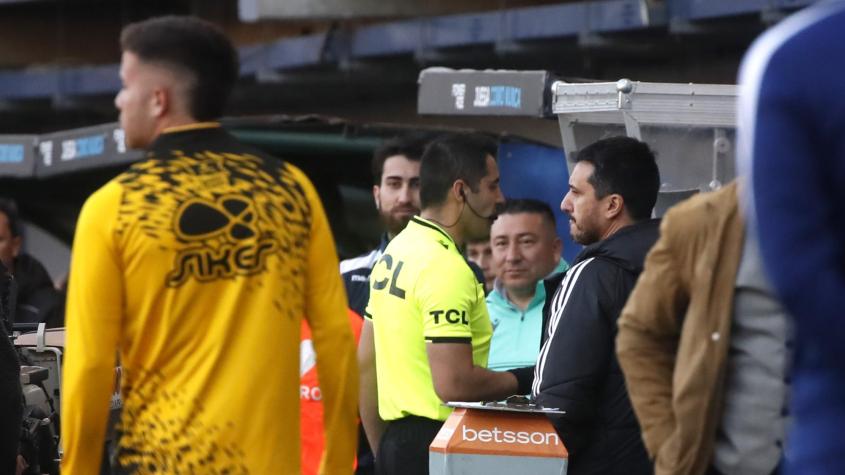 Una polémica decisión del VAR decretó el empate entre Audax Italiano y Coquimbo Unido