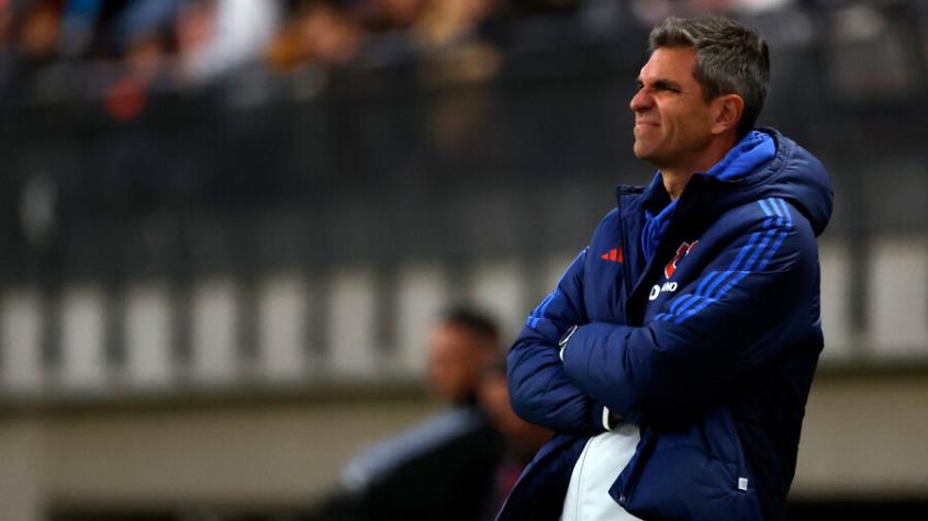 ¡Una fortuna! Conoce el millonario monto que recibirá Mauricio Pellegrino en caso de no seguir en la U