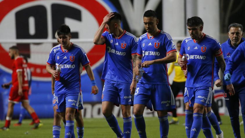 Universidad de Chile - Créditos: Photosport