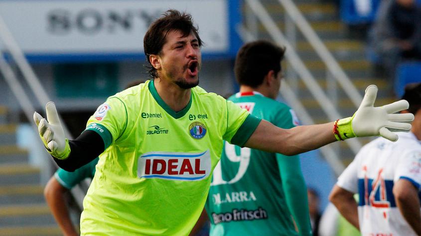 "Tenía contrato firmado": Nicolás Peric cuenta detalles de su frustrada llegada a la U tras negativa de Sampaoli
