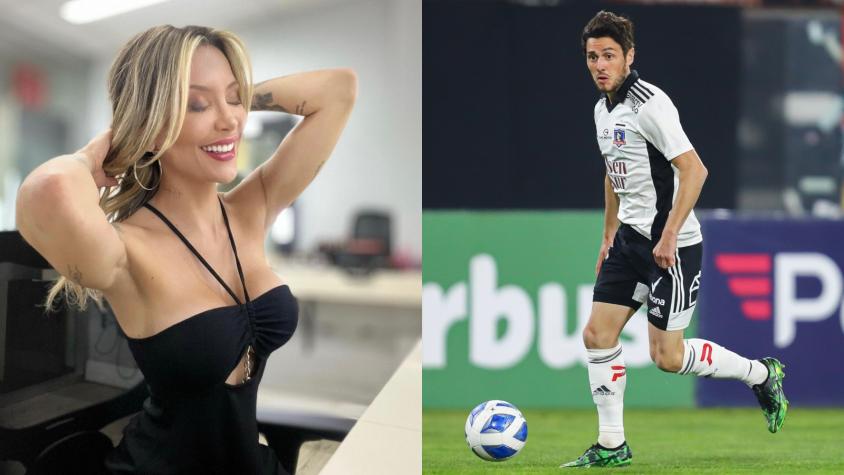 Renata Almada and Marco Rojas together in New Zealand