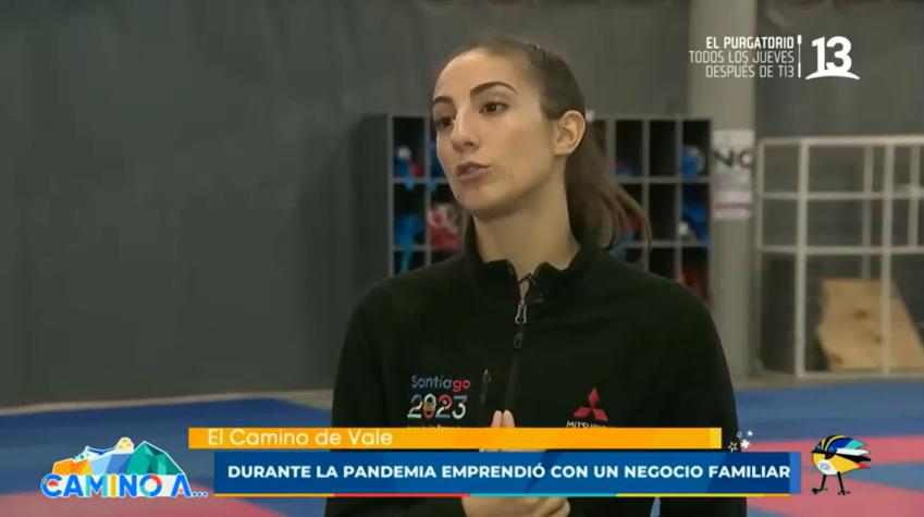 Camino a los Juegos Panamericanos y Parapanamericanos Santiago 2023 - Capítulo 12