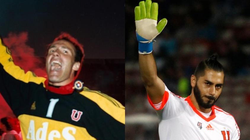 Sergio Vargas le manda un recado a Herrera: "En los últimos 30 años no hay un arquero mejor que yo en la U"