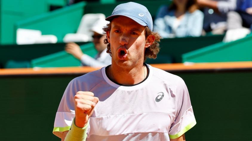Nicolás Jarry se retira del Masters 1000 de Cincinnati para regresar de forma urgente a Chile