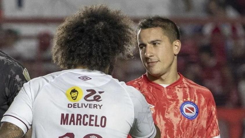 Luciano Sánchez reveló noble gesto de Marcelo tras sufrir una impactante lesión: “Ahora también lo admiro como persona”