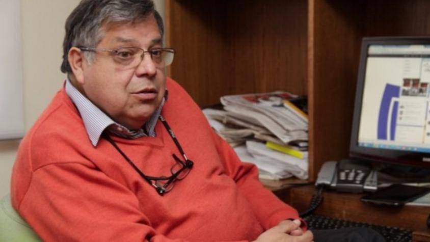 Fallece Jorge Vergara Núñez, dirigente histórico de Colo Colo