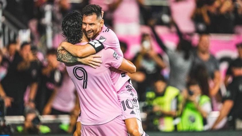 Lionel Messi - Créditos: @intermiamicf