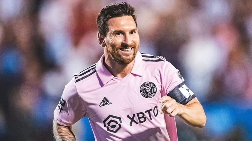 Lionel Messi - Créditos: @intermiamicf