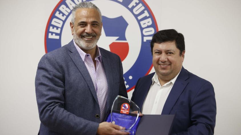 ANFP deja atrás su escandaloso error en Copa Chile y le entrega el galvano correcto a Universidad de Concepción