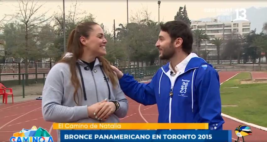 Camino a los Juegos Panamericanos y Parapanamericanos Santiago 2023 - Capítulo 15