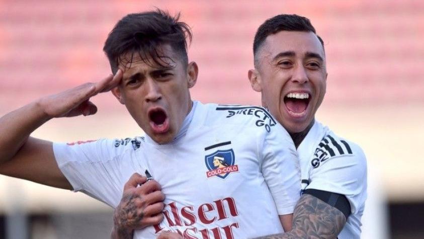 Ex jugador de Colo Colo se olvida del fútbol e incursiona en el mundo de la música