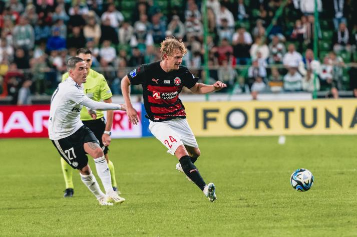 FC Midtjylland - Crédito: Instagram