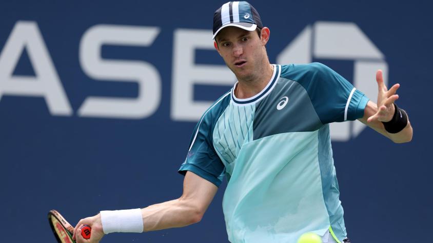 ¡Fue ovacionado! Revisa el espectacular punto de Nicolás Jarry en la primera ronda del US Open