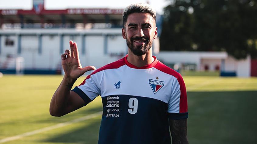 Los pilló por sorpresa: Fortaleza anuncia importante medida tras castigo de la FIFA por el "Caso Lucero" con Colo Colo