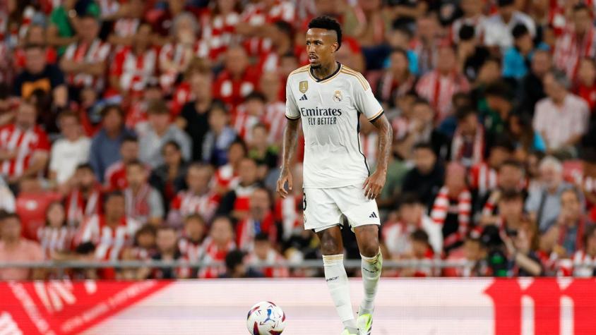 La peor pesadilla del Real Madrid: ahora se sumó Eder Militao con escalofriante lesión