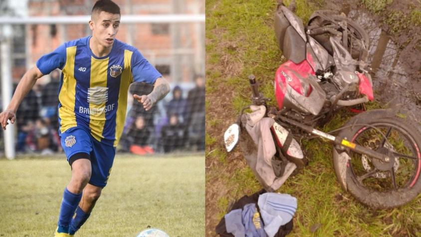 Anotó el gol del triunfo y después fue atropellado: la trágica muerte de Lucas Gallardo en Argentina