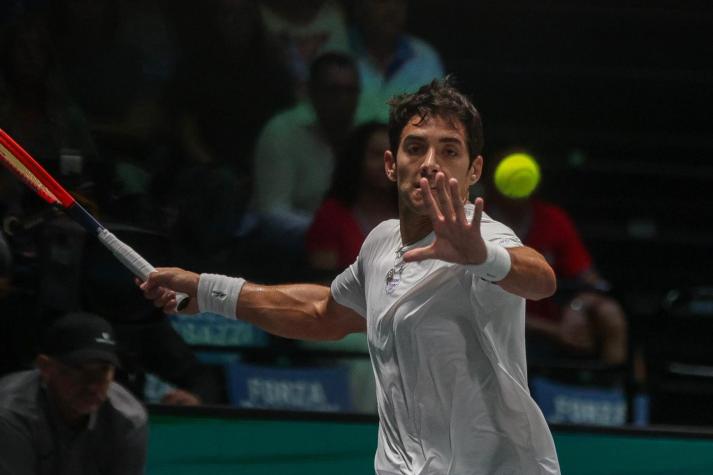 Cristian Garin profundiza su crisis con aplastante derrota en la qualy de Beijing