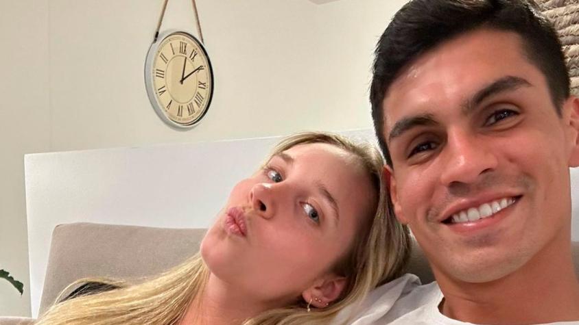 El desgarrador mensaje de esposa de Erick Wiemberg tras la muerte de su hija: "Una pesadilla"