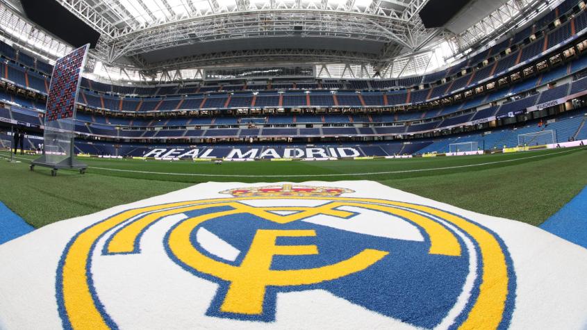 Real Madrid - Crédito: AFP