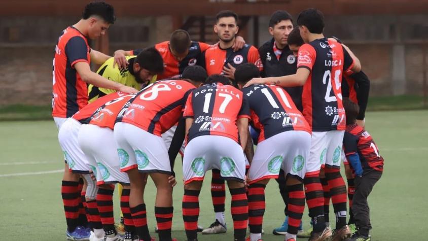 La derrota les costó caro: Rancagua Sur descendió a Tercera B tras perder ante Chimbarongo