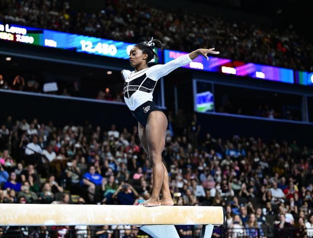 Se termina la ilusión: Simone Biles no participará en los Juegos Panamericanos de Santiago 2023