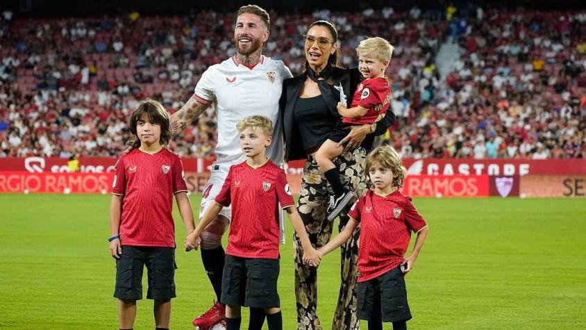 Asaltan la casa de Sergio Ramos con sus cuatro hijos presentes: ¡Millonario robo!