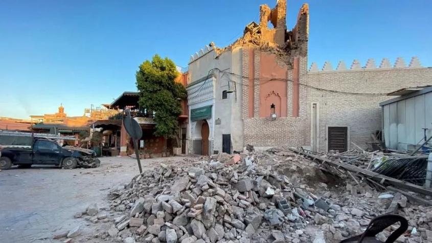 ¡Impresentable! Pese a la tragedia en Marruecos, la CAF obligó a jugar un partido de fútbol