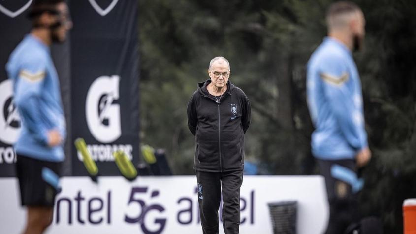 ¡Antes de una nueva fecha eliminatoria! Selección de Uruguay suma dos renuncias por diferencias con el "Loco"