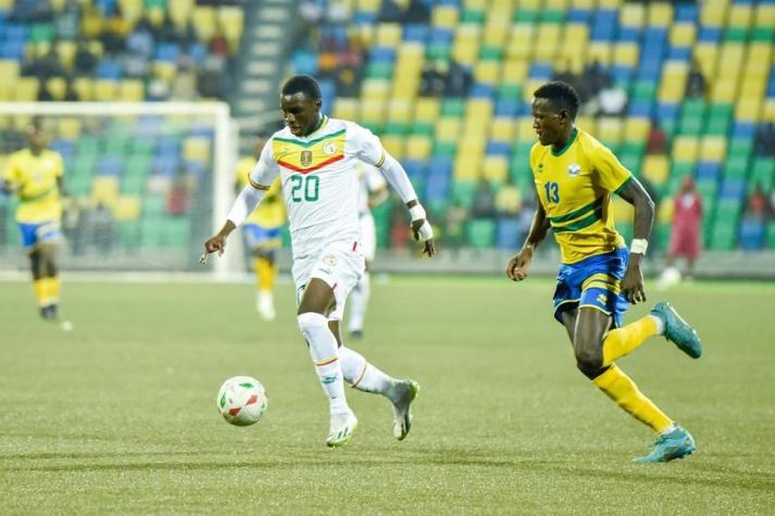 ¡Momento histórico en Senegal! Amara Diouf debutó en la selección con sólo 15 años