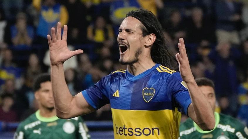 El finalista se decide en Brasil: Boca Juniors y Palmeiras empataron por las semifinales de Copa Libertadores