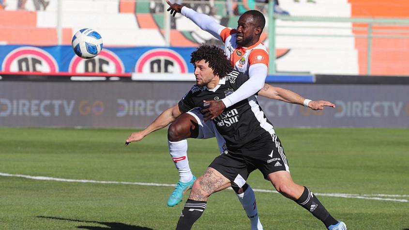 Colo Colo y Cobresal juegan una "final" por el título en el Campeonato Nacional 2023