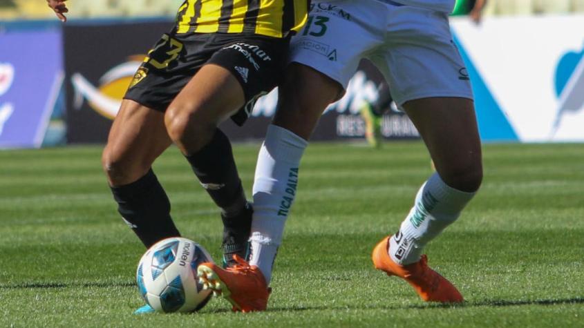 ¡Vergonzoso! Partido de Segunda División fue suspendido por robo de indumentaria a uno de los equipos