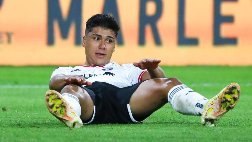 ¡Lo pillaron igual! Revelan que Damián Pizarro inventó una mentira para ocultar su indisciplina en Colo Colo