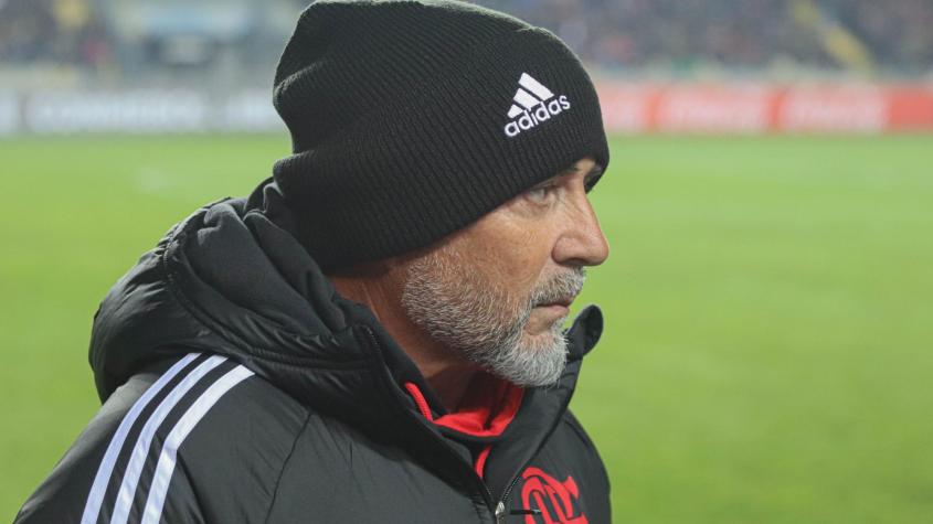 No se va con las manos vacías: La millonaria indemnización que recibirá Jorge Sampaoli tras ser despedido de Flamengo