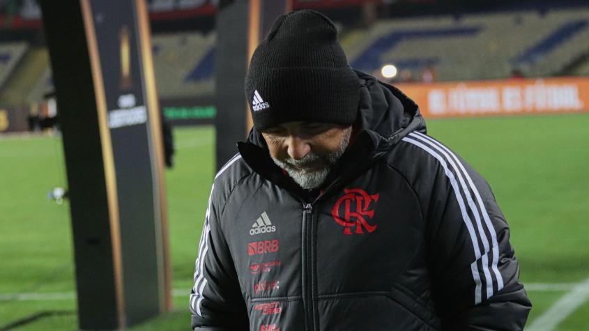 ¡Bombazo! Directiva de Flamengo se reunió en íntima cena con el reemplazante de Jorge Sampaoli