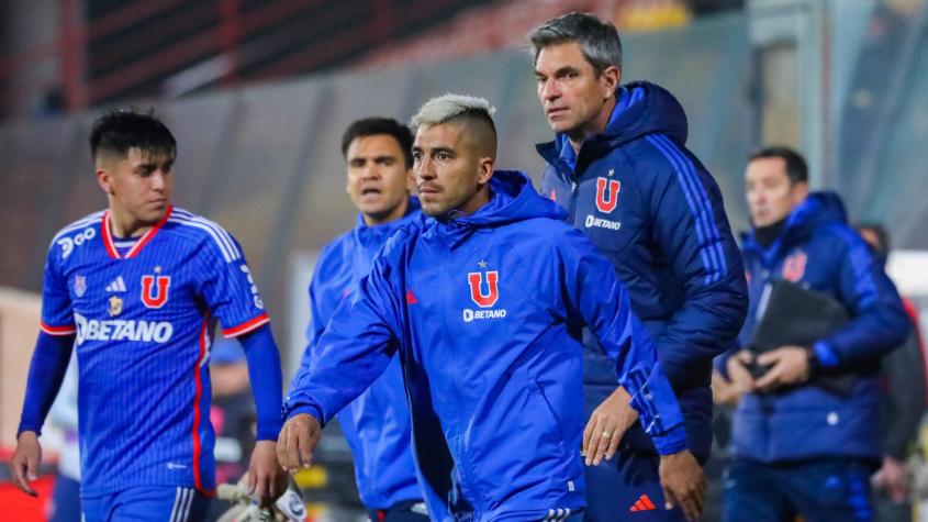 ¡Grato ambiente laboral! Revelan el tenso cruce que tuvo Mauricio Pellegrino con el plantel de la U