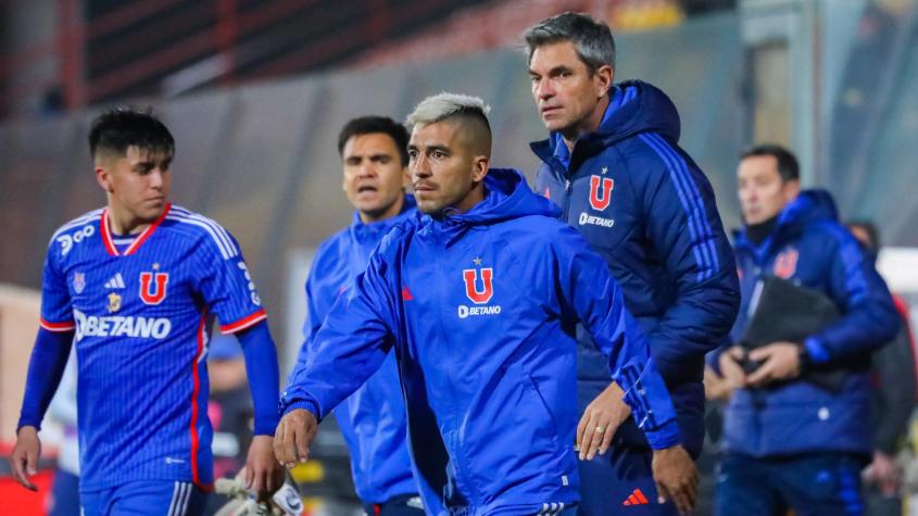 Club Universidad de Chile - Créditos: Agencia Uno