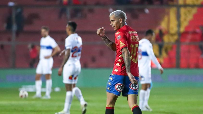Rodrigo Piñeiro incendia todo tras empate entre Unión Española y la UC: "están pasando cosas raras"