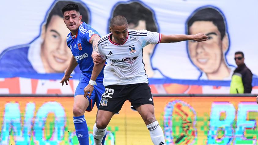 La U y Colo Colo protagonizaron un Superclásico electrizante, pero no se sacaron ventaja