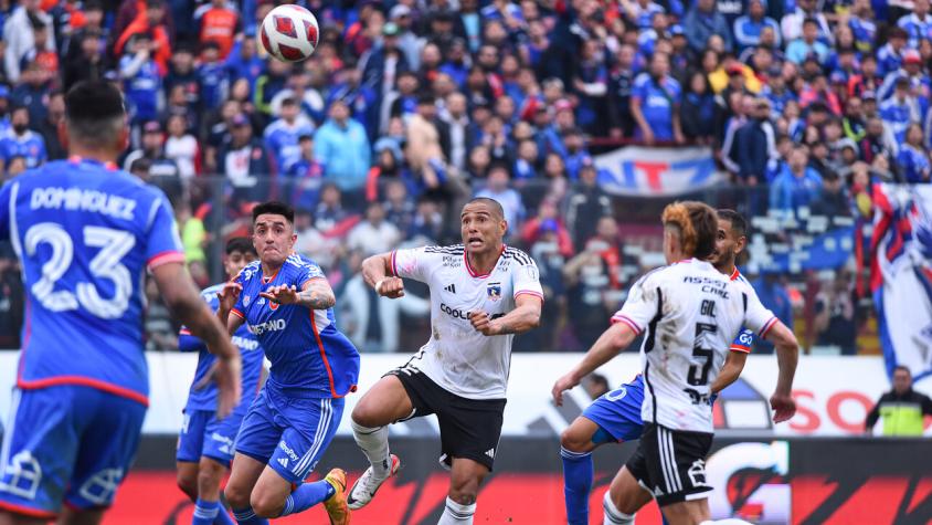 Campeonato Nacional 2023 Fecha 23 | Compacto del Superclásico entre la U y Colo Colo