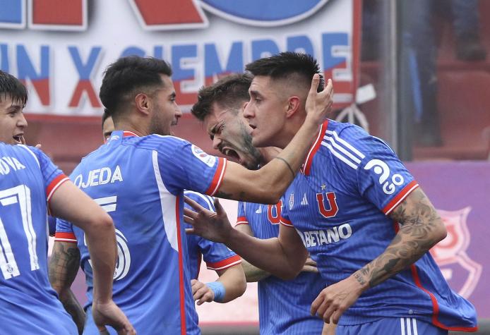 ¿Podrán cumplir con la tarea? El complicado fixture de Universidad de Chile en la recta final del Campeonato Nacional