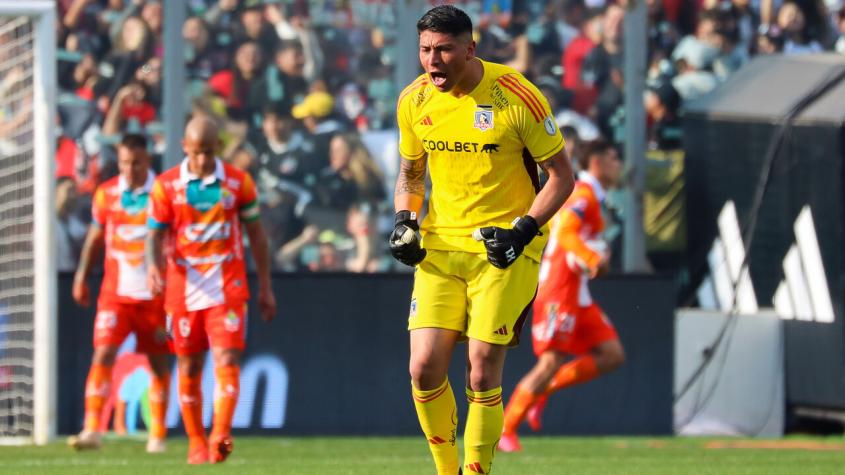 Colo Colo arriesga castigo: Cristián Garay denunció a Brayan Cortés en su informe arbitral