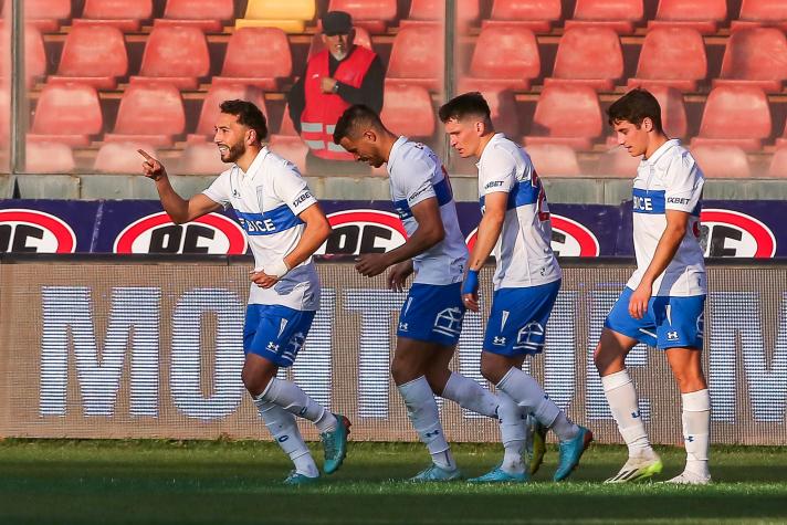 La UC de Nicolás Núñez gana con las justas y Magallanes complica su permanencia en Primera División