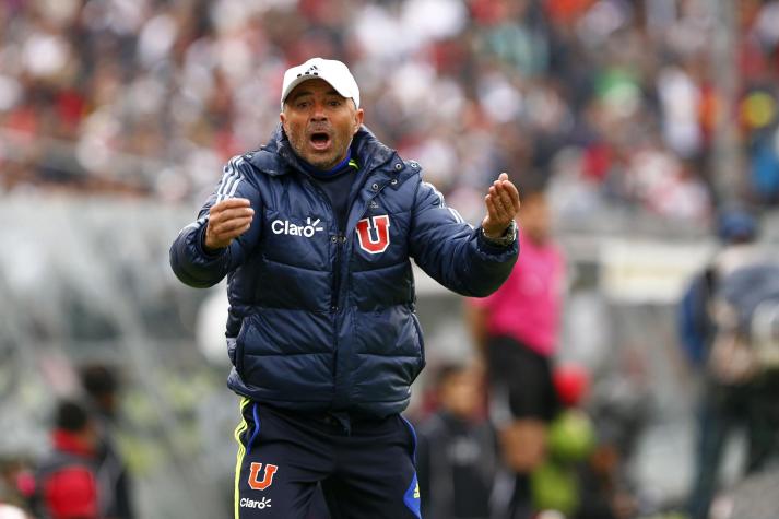 Guarello explica la fórmula de la U para conseguir el regreso de Jorge Sampaoli: "800 millones"