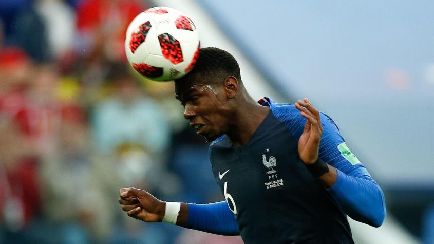 Arriesga una dura sanción: Paul Pogba da positivo en control antidoping