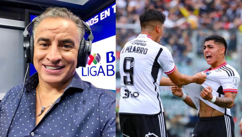 Fabián Estay defiende la indisciplina de Thompson y Pizarro: "Antes también lo hacíamos nosotros"