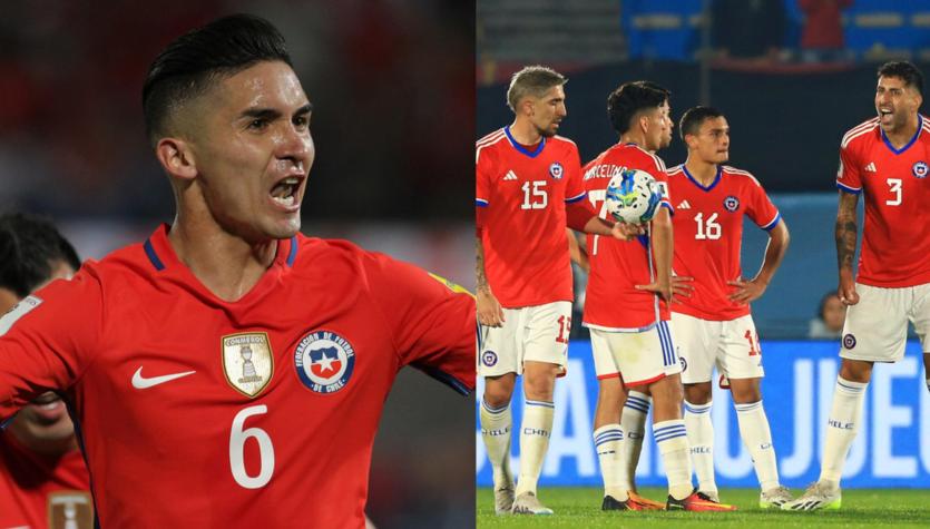 Felipe Gutiérrez se lanzó con todo contra los críticos de la Roja: "Los payasos criticaban hasta cuando las cosas iban bien"