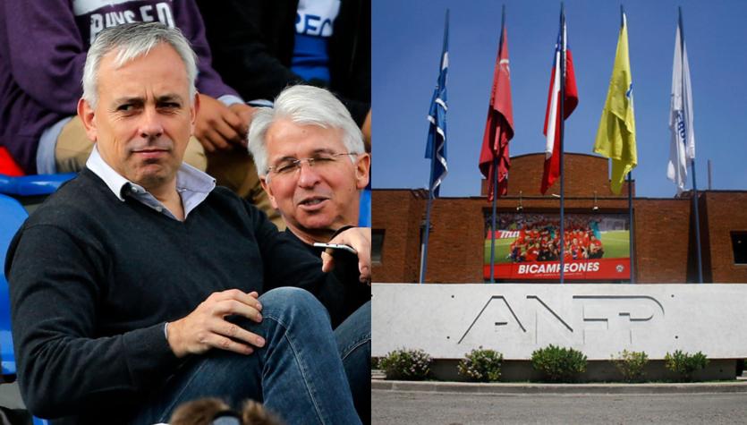 ¡Escándalo! Mano derecha de Fernando Felicevich protagoniza pelea a combos en estacionamiento de la ANFP