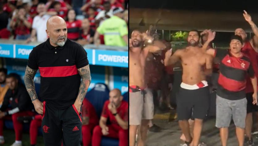 Jorge Sampaoli - Créditos: Photosport